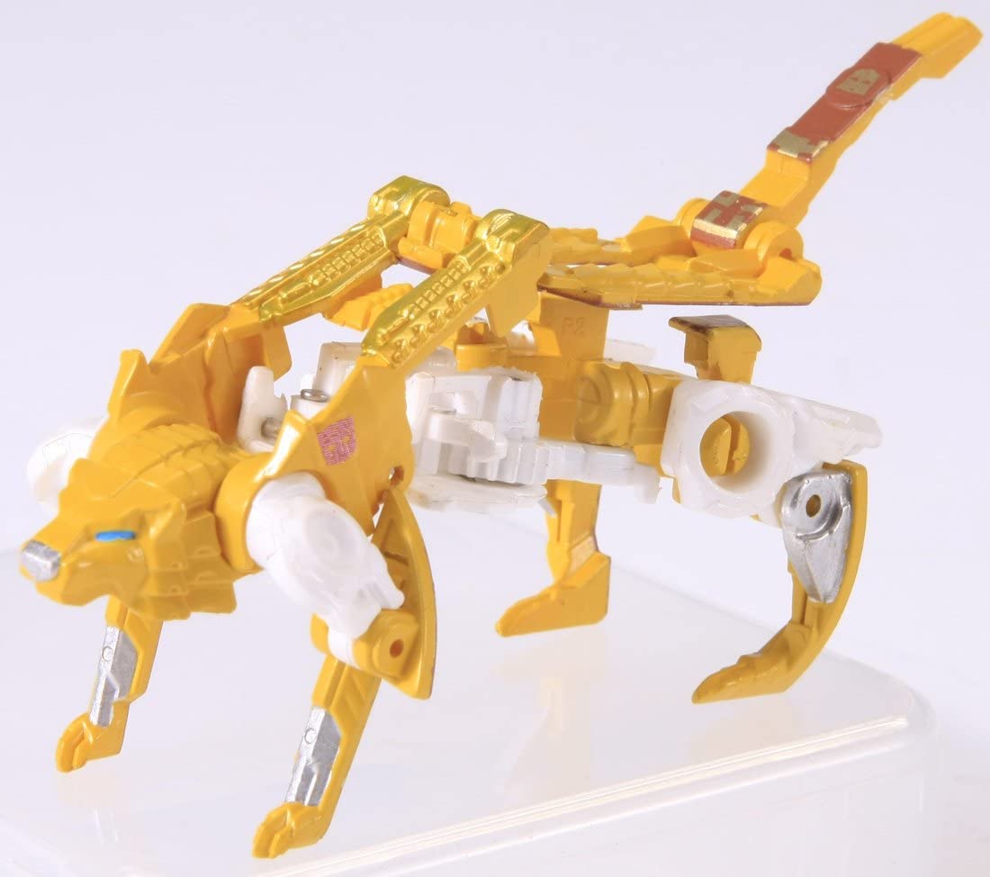 Alt View 7. Transformers - TG17 Blaster and Steeljaw Voyager Class | Transformers Generations Fall of Cybertron.