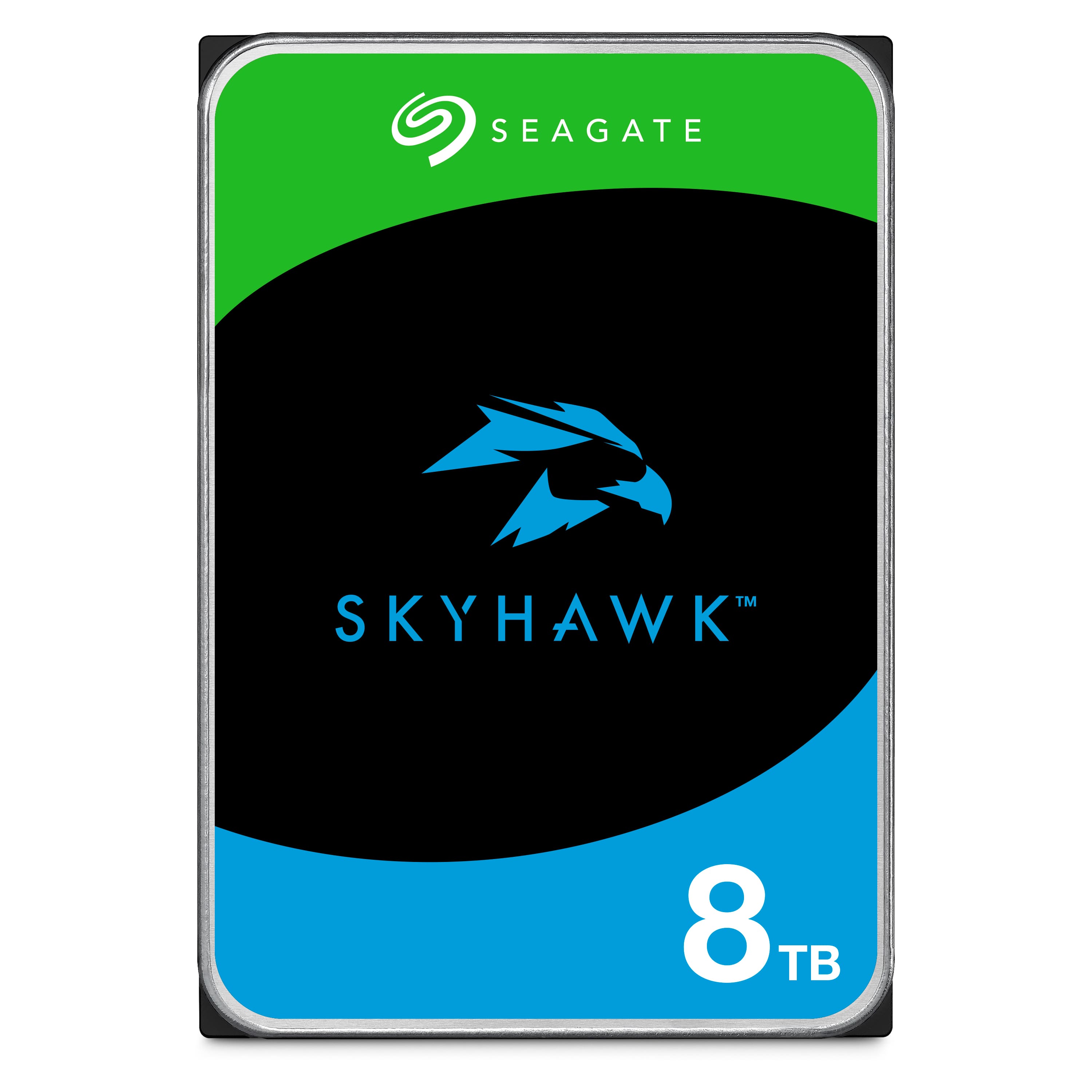 Seagate SkyHawk AI 8 TB Internal Hard Drive ST8000VE001 - Best Buy
