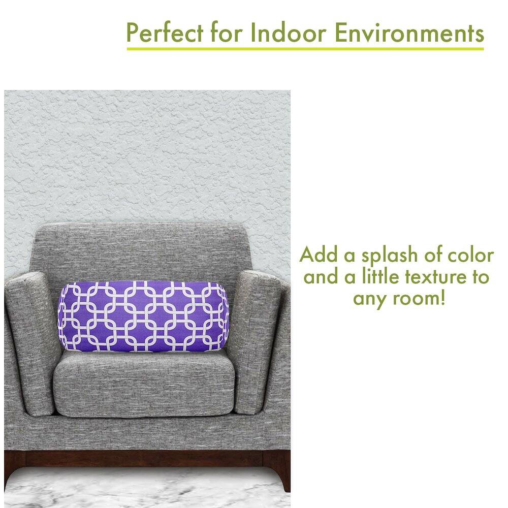 Perfect for Indoor Environments

Add a splash of color and a little texture to any room!