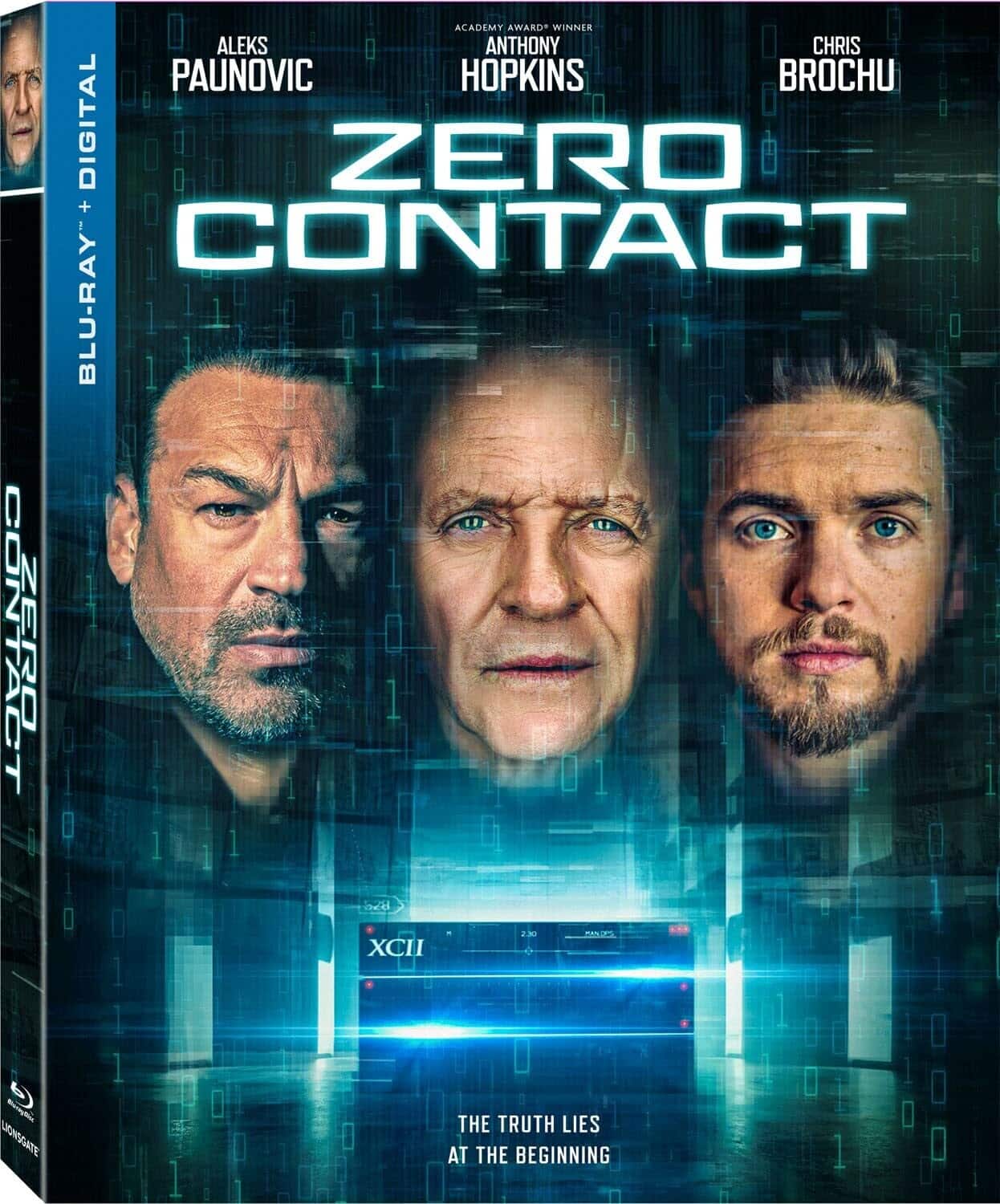 Zero Contact  - BLU-RAY