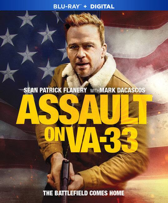 Front. Assault on VA 33 - BluRay.