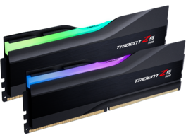 G.SKILL - Trident Z5 RGB 32GB DDR5-8000 PC5-64000 288-Pin RAM - Black