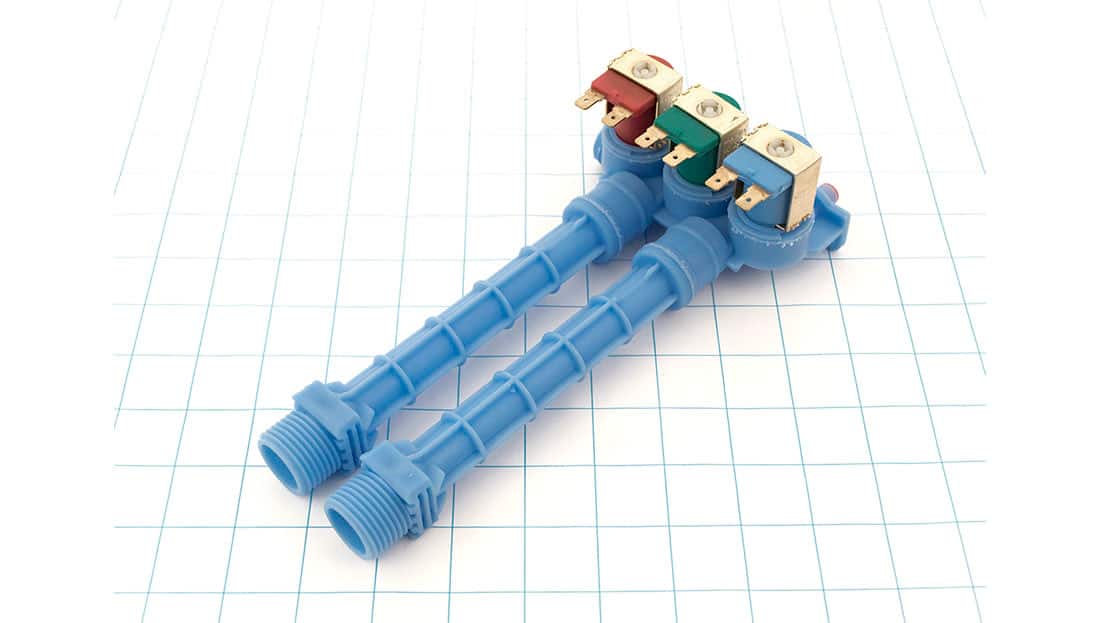 Frigidaire - FRG134959340 VALVE VALVEDISPENSERNTC/LONG TUBE hoses valves and regulators price history on PriceWatchPro