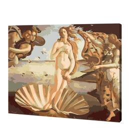 Artwille - Paint By Number Kit The Birth Of Venus