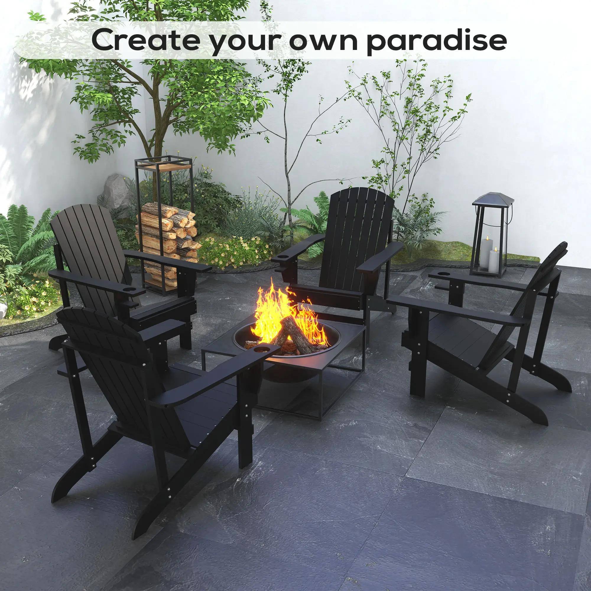 Create your own paradise