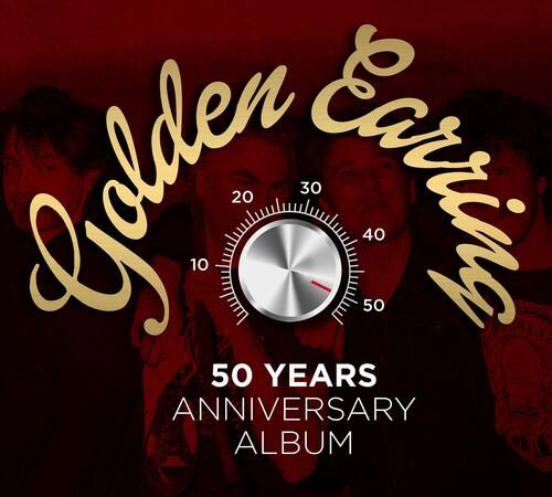 Golden Earring  
50 YEARS ANNIVERSARY ALBUM