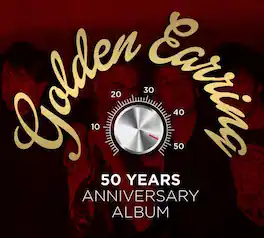 Golden Earring - 50 Years Anniversary Album (4CD+DVD Pal/Region 2) - COMPACT DISCS
