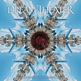 Dream Theater - Lost Not Forgotten Archives: Live At Madison Square Garden (2010) - VINYL LP