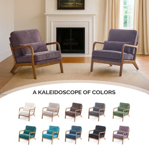 A KALEIDOSCOPE OF COLORS