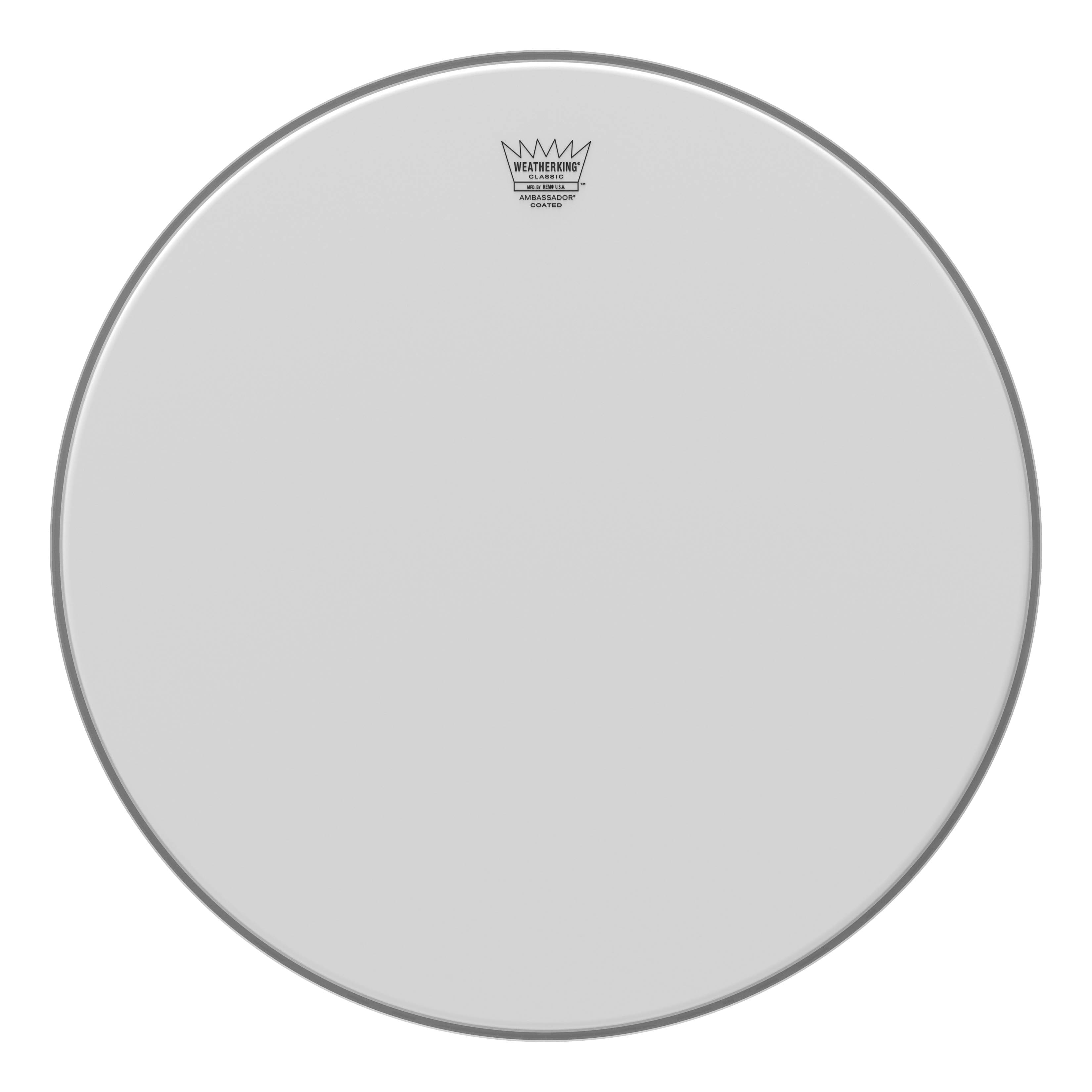 Remo - Bass, Classic, Ambassador, Coated, 20 Diameter price history on PriceWatchPro