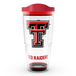 Tervis - Texas Tech Red Raiders 24oz. Tradition Classic Tumbler - Multicolor