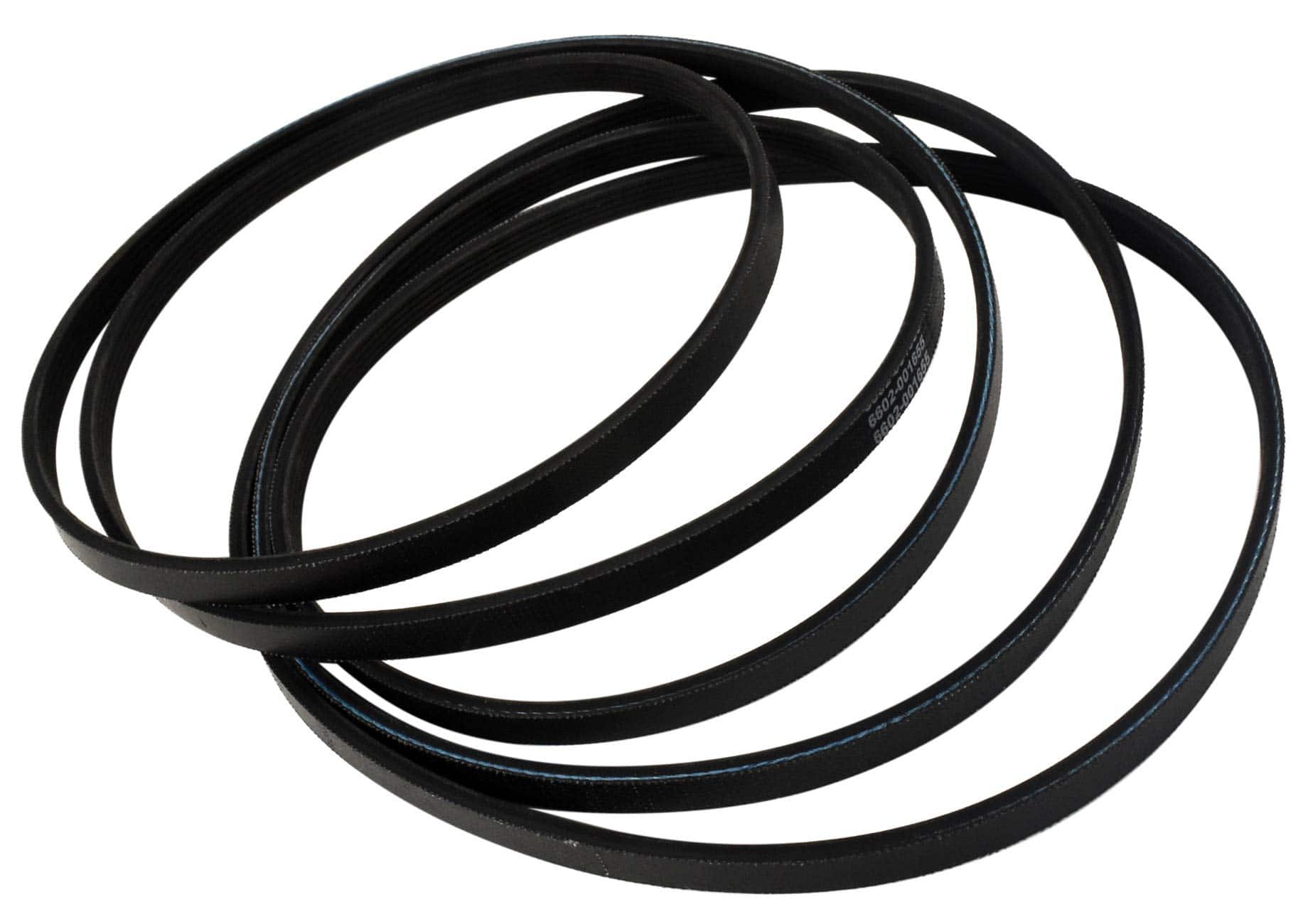 HQRP - Dryer Drum Belt Replacement 92 in 5 Rib - compatible with Samsung 6602-001655 6602-001314