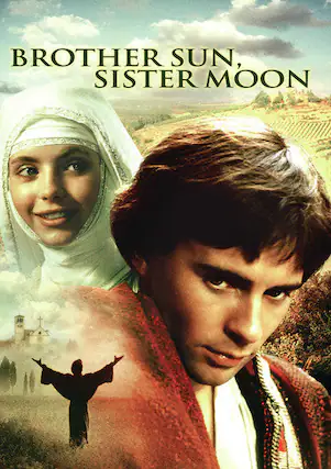 Front. Brother Sun, Sister Moon - DVD.