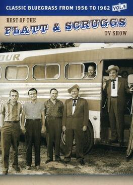 The Best of the Flatt & Scruggs TV Show: Volume 05 - DVD