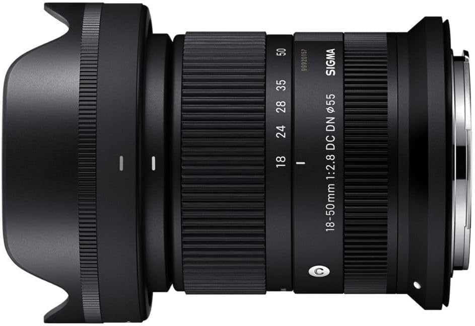 50 35 28 24 18 99920157 - SIGMA 55 DN DC 1:2.8 18-50mm