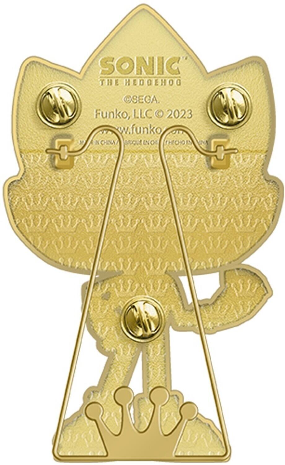 SONIC THE HEDGEHOG
Funko, LLC
C 2023
w.funko