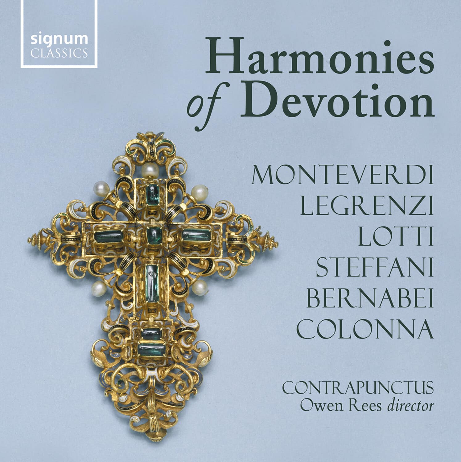 Amy Haworth - Harmonies of Devotion  - COMPACT DISCS