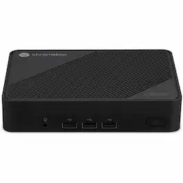 Acer - Chromebox CXM2 Chromebox - Intel N150 - 8 GB - 64 GB - Mini PC (DT.Z53AA.007) - Black