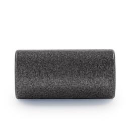 Sunny Health & Fitness - 12" Yoga Foam Roller - Black