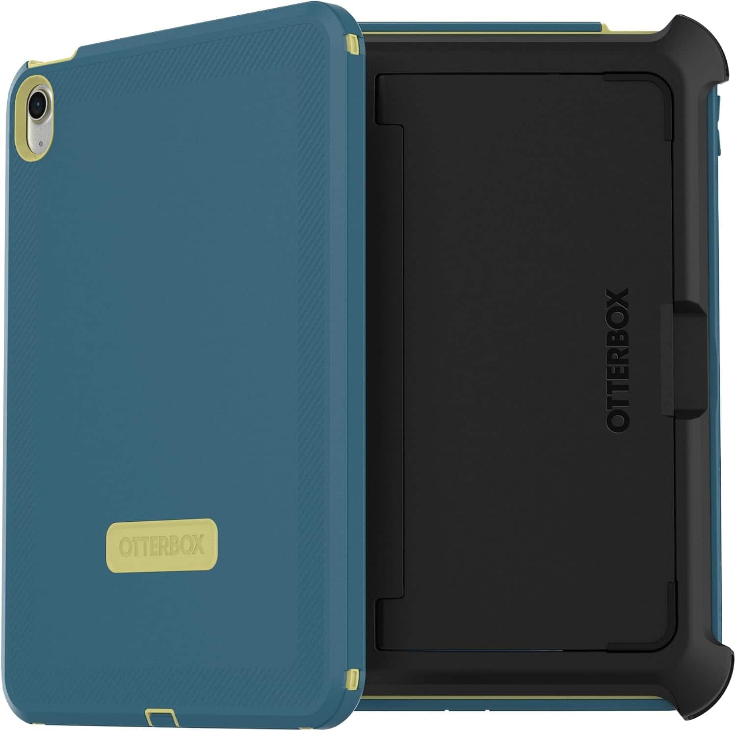 OtterBox - Defender Series Pro Tablet Case for Apple iPad (A16) and Apple iPad (10th generation) - Treasure Cove (Blue) price history on PriceWatchPro