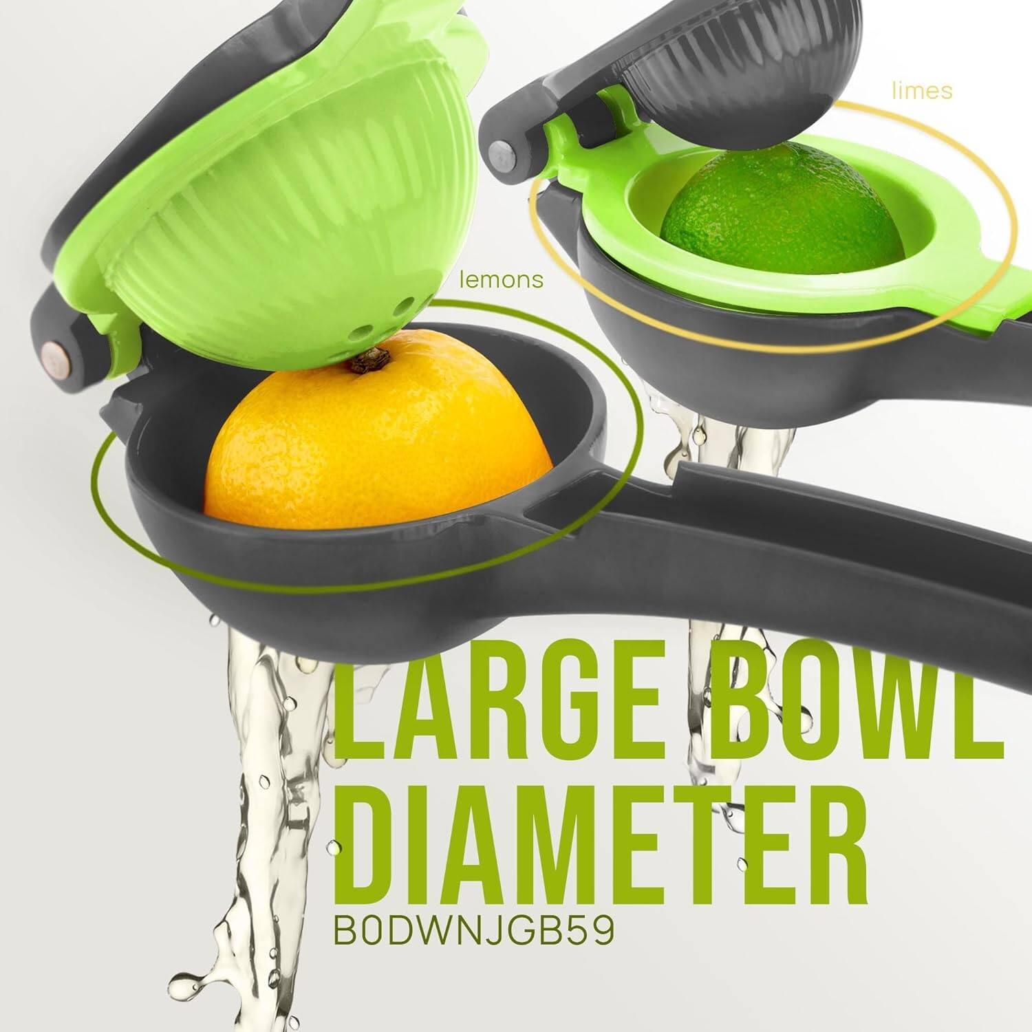 LARGE BOWL DIAMETER  
BODWNJGB59  

lemons  
limes