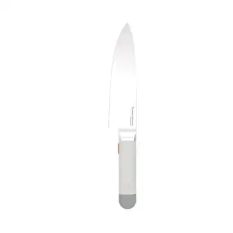 Seattle Ultrasonics - C-200 Ultrasonic Chef's Knife - White