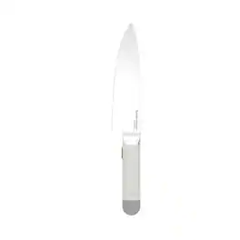 Seattle Ultrasonics - C-200 Ultrasonic Chef's Knife - White