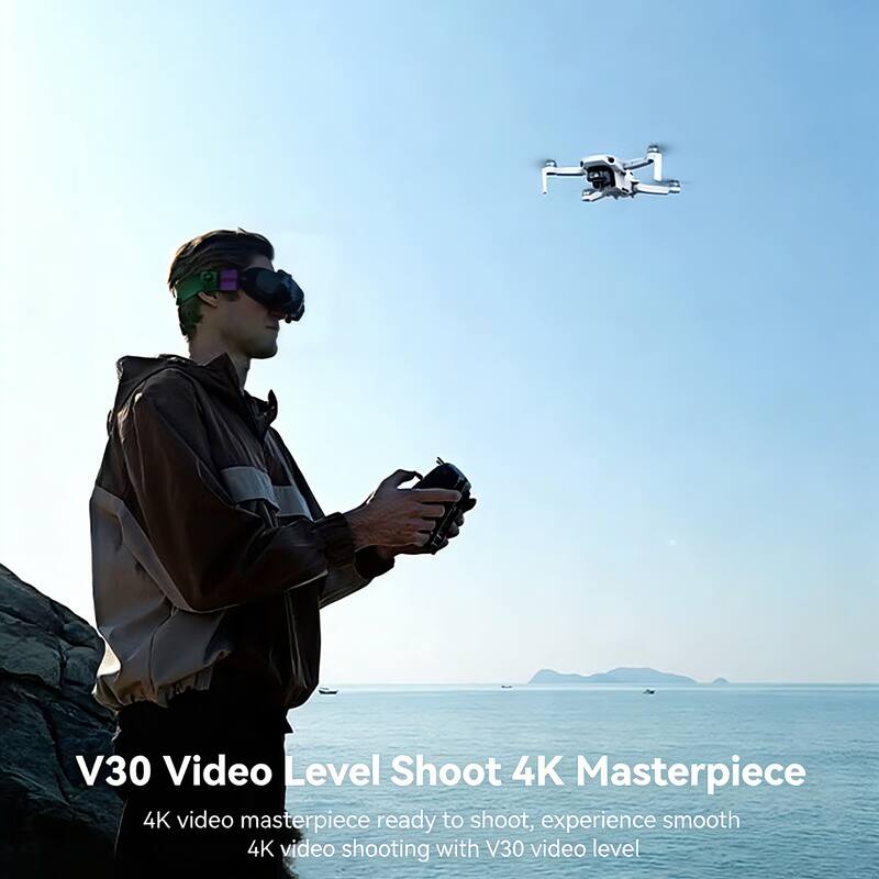 V30 Video Level Shoot 4K Masterpiece

4K video masterpiece ready to shoot, experience smooth 4K video shooting with V30 video level