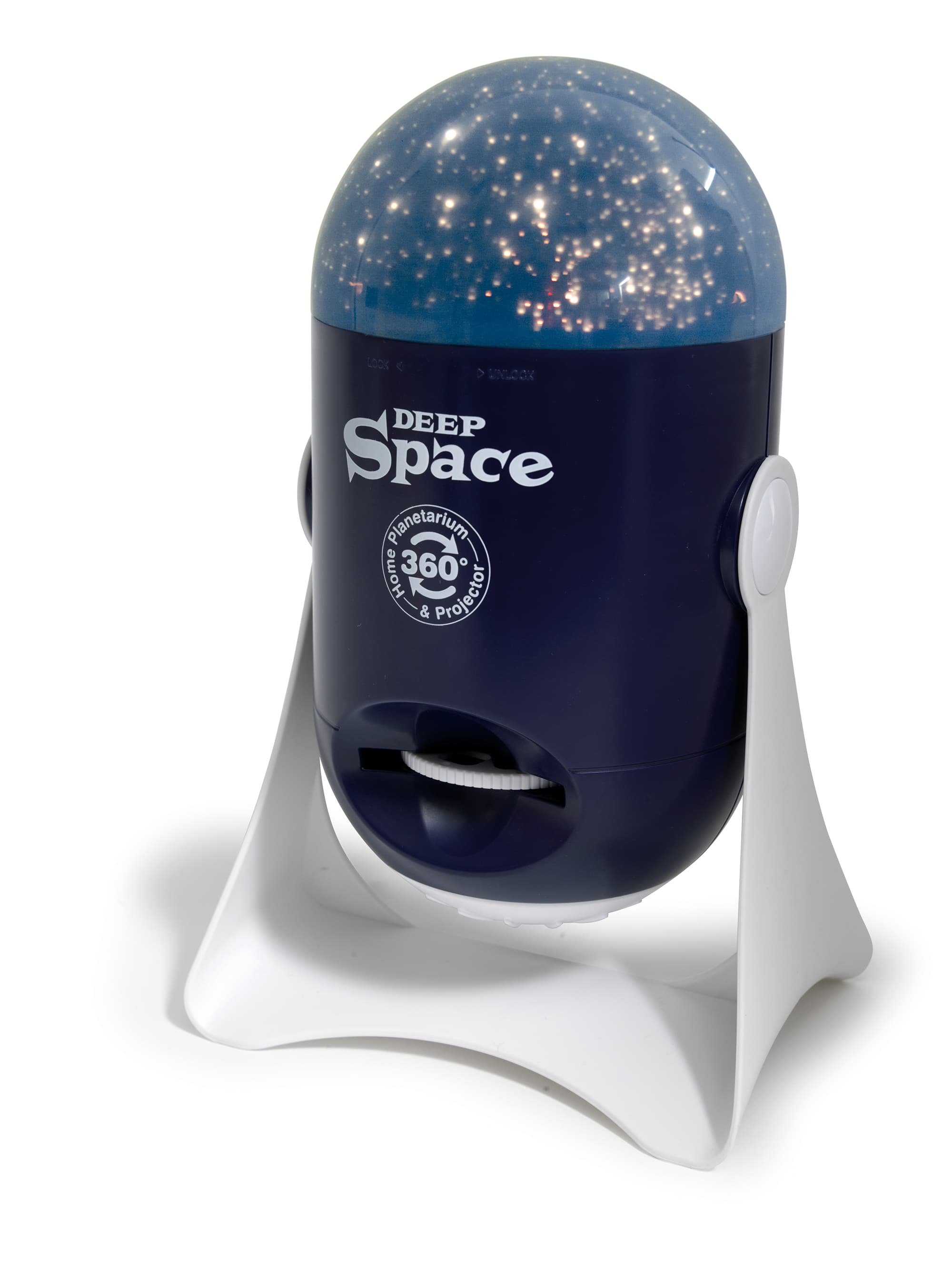 Brainstorm Limited - Brainstorm Toys - Deep Space Home Planetarium and Projector STEM