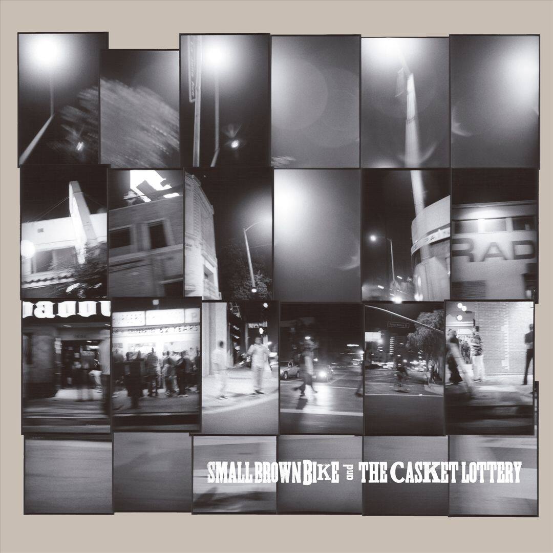 Casket Lottery/Small Brown Bike [12 inch Vinyl Single]