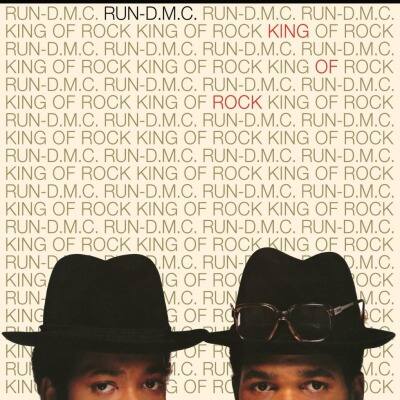 Front. King of Rock [LP].