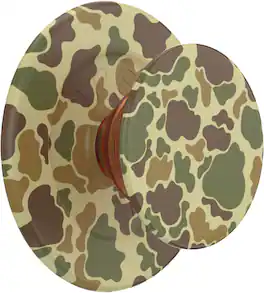 PopSockets - MagSafe PopGrip Universal Magnetic Grip & Stand with Adapter Ring for Cell Phones - Bruce