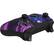 Back. Custom Controllerzz - Custom Elite Series 2 Wireless Controller for Xbox Series X, Xbox Series S, Xbox One - Blue & Purple Swirl.