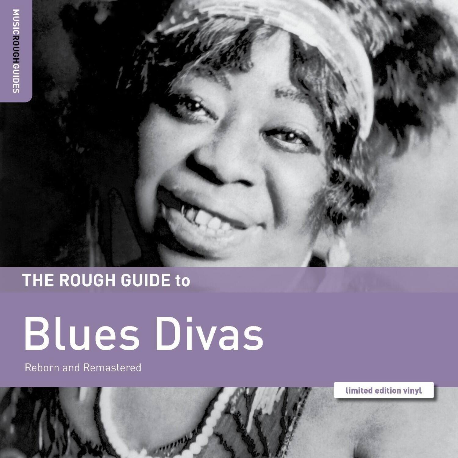 Various Artists - Rough Guide To Blues Divas (Various Artists)   - VINYL LP price history on PriceWatchPro