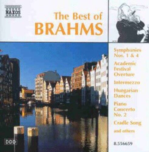 Brahms - Best of Brahms   - COMPACT DISCS [CD] price history on PriceWatchPro