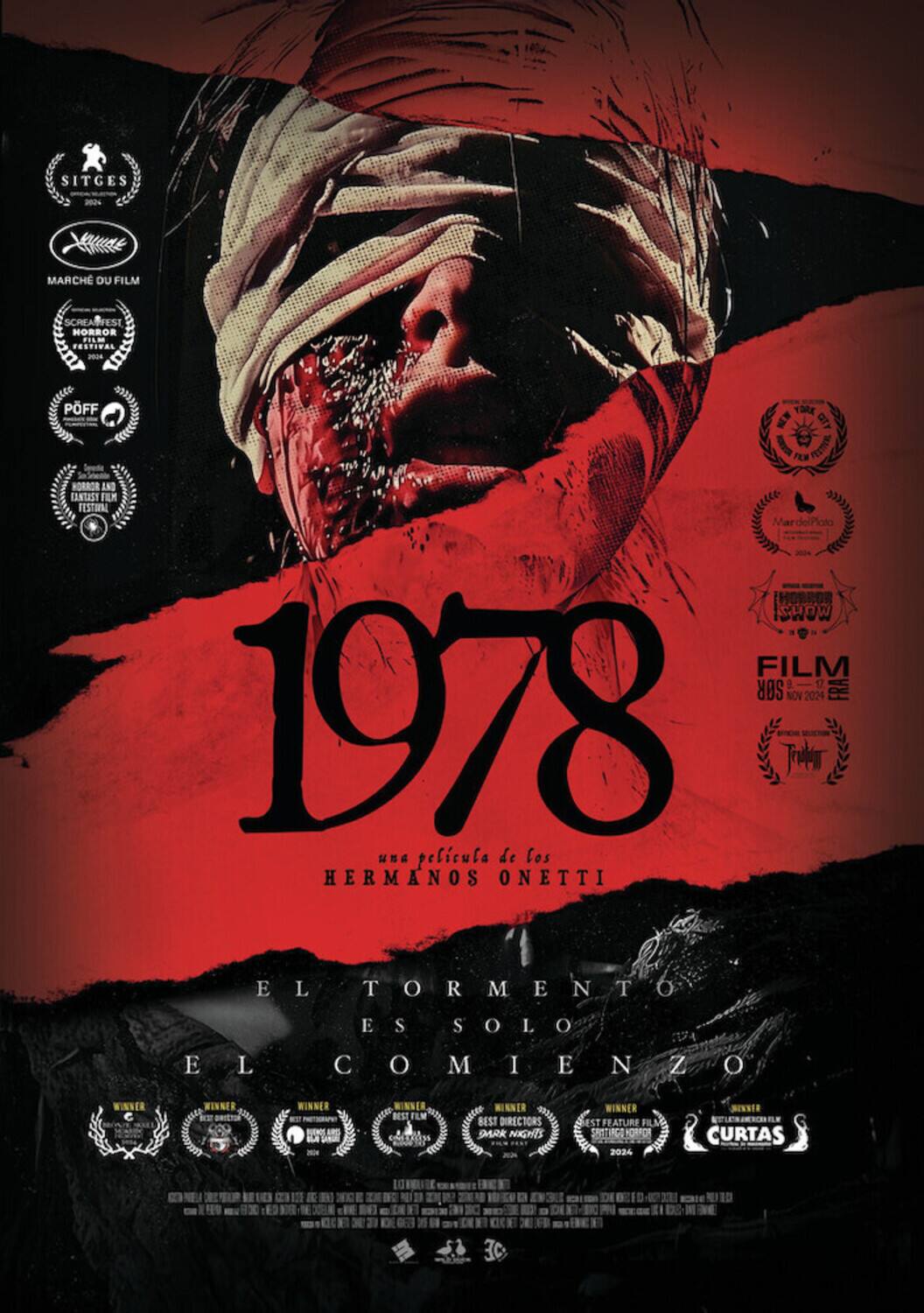 Front. 1978   - DVD.