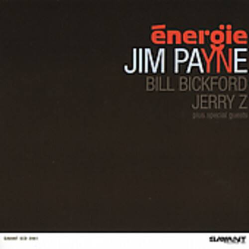 Jim Payne - Energie   - COMPACT DISCS [CD] price history on PriceWatchPro