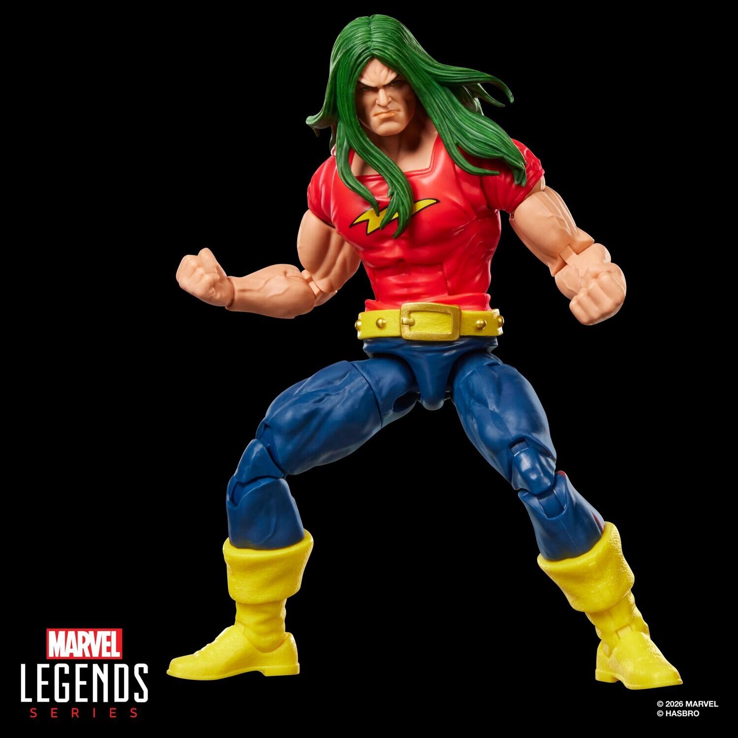 MARVEL LEGENDS SERIES  
© 2026 MARVEL HASBRO