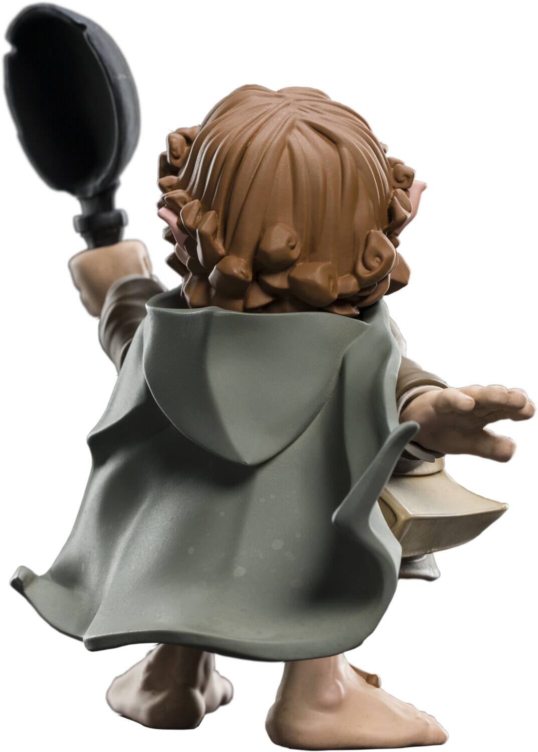 Alt View 4. Weta Workshop - WETA Workshop Mini Epics - The Lord of The Rings Trilogy - Samwise   - COLLECTIBLES - Multicolor.