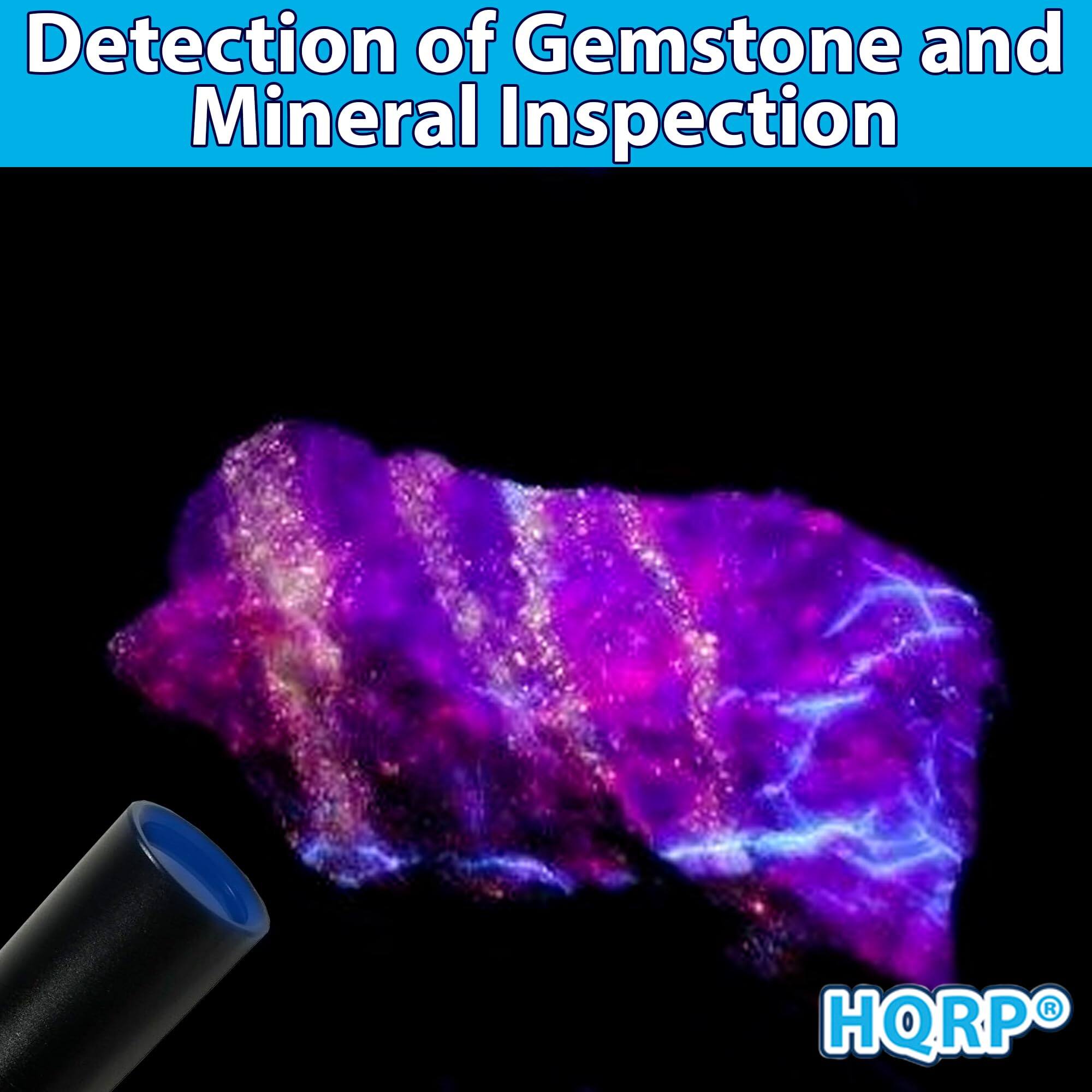 Detection of Gemstone and Mineral Inspection  
HQRP