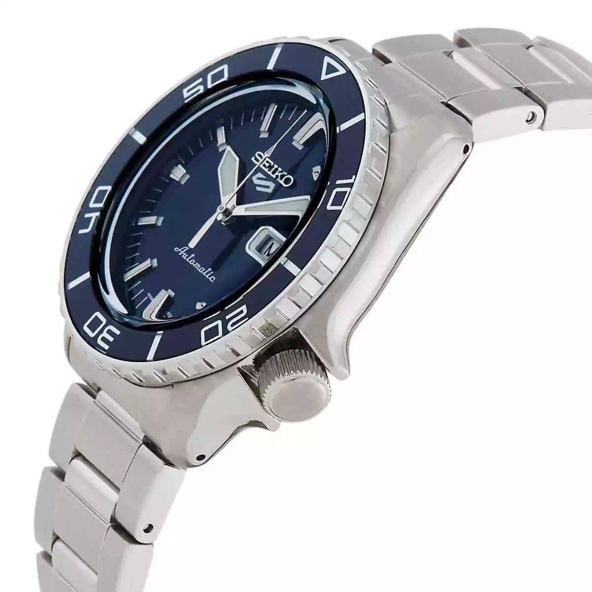 D DE 50 V! SEIKO d M Automatic 50