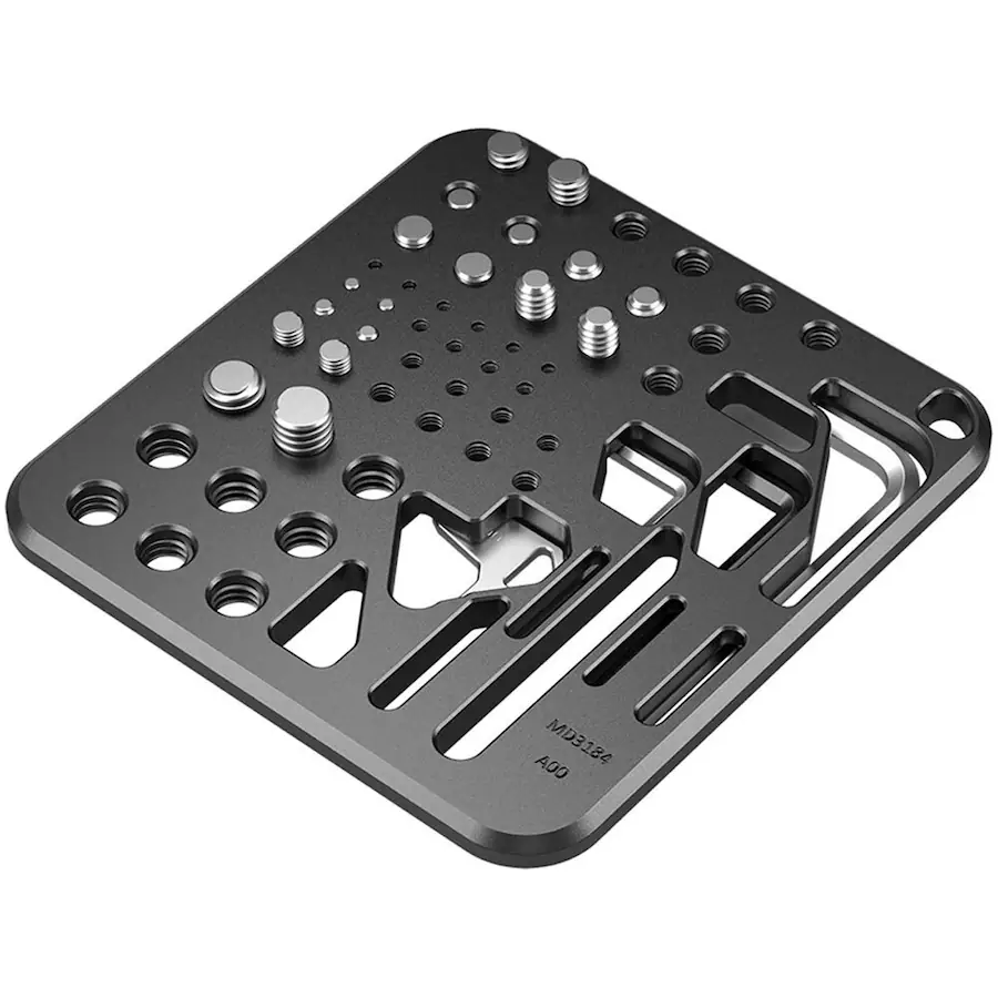 Plate Storage Protection Smallrig MD3184 Screw and Hex Key Storage Plate - Best Buy