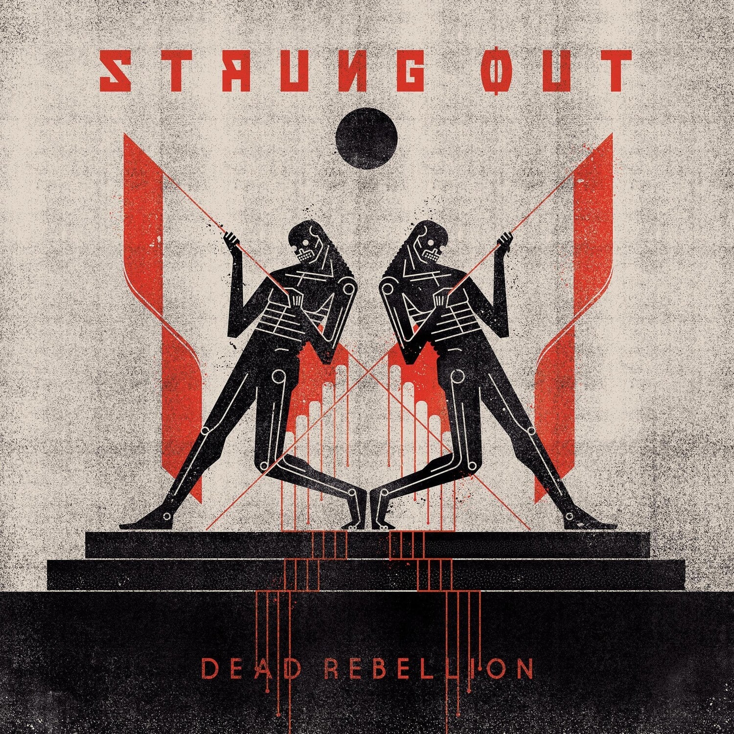 Strung Out - Dead Rebellion   - COMPACT DISCS [CD] price history on PriceWatchPro