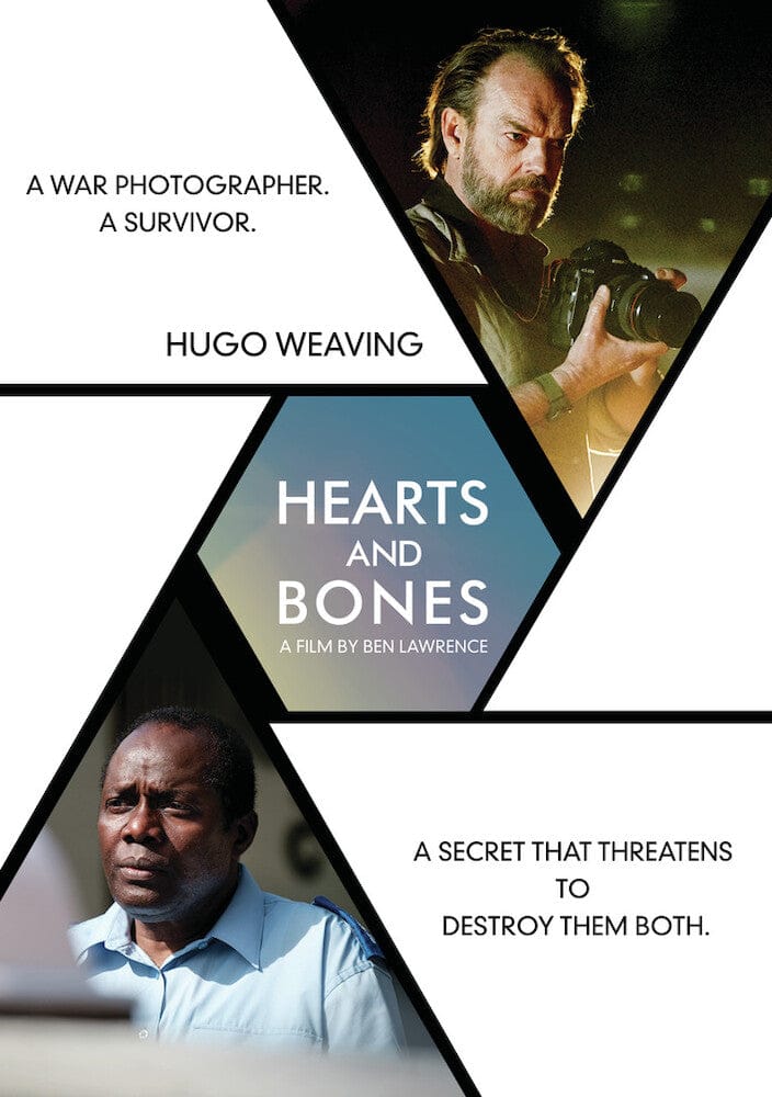 Hearts and Bones (MOD) (DVD Movie) price history on PriceWatchPro