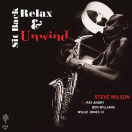 Steve Wilson - Sit Back Relax & Unwind - VINYL LP