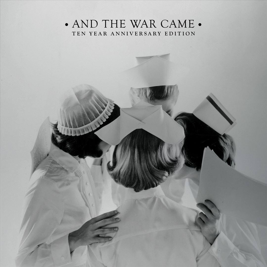 Front. And the War Came [LP].