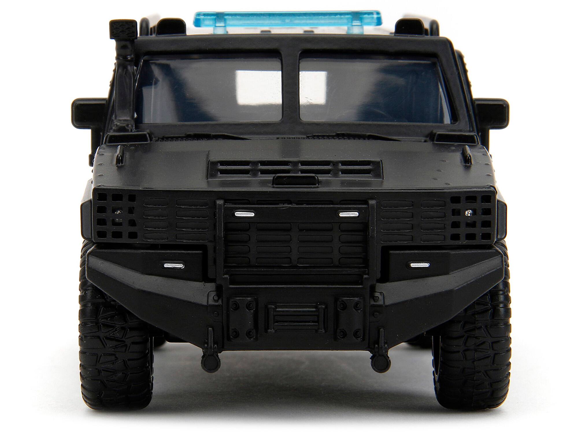 Alt View 4. Jada Toys - Jada Toys - 1:32 Fast & Furious X -  Agency SUV   - COLLECTIBLES.