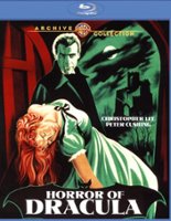 The Horror of Dracula [Blu-ray] [1958] - Front_Zoom