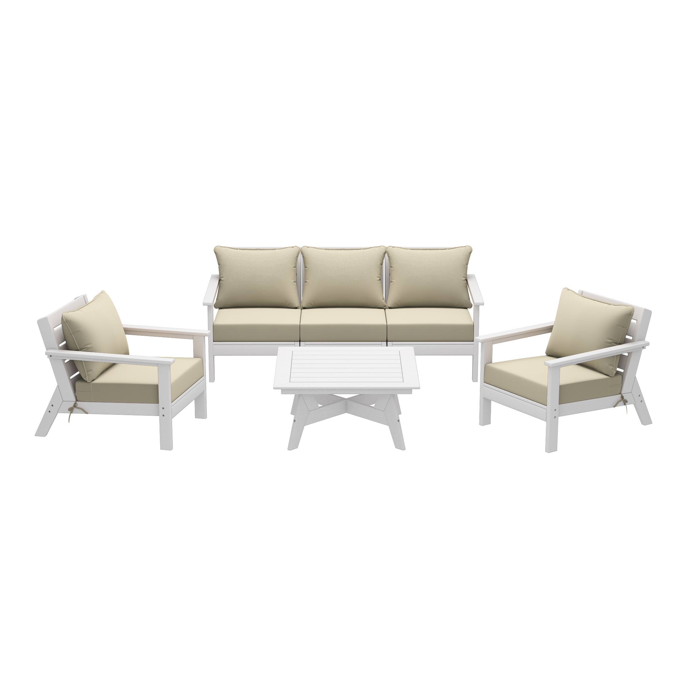 White/Beige