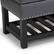 Alt View 15. Simpli Home - Lomond Storage Ottoman Bench - Stone Grey.